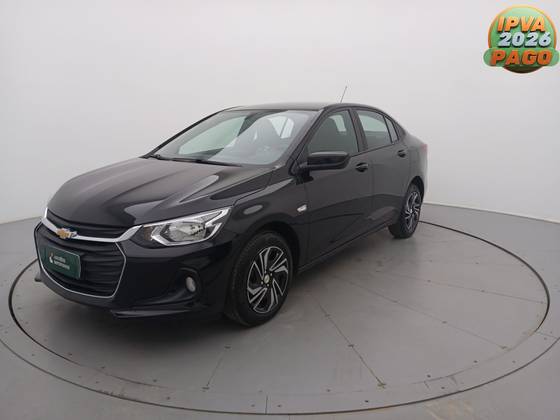 CHEVROLET ONIX 1.0 FLEX PLUS LT MANUAL CHEVROLET ONIX 1.0 FLEX PLUS LT MANUAL